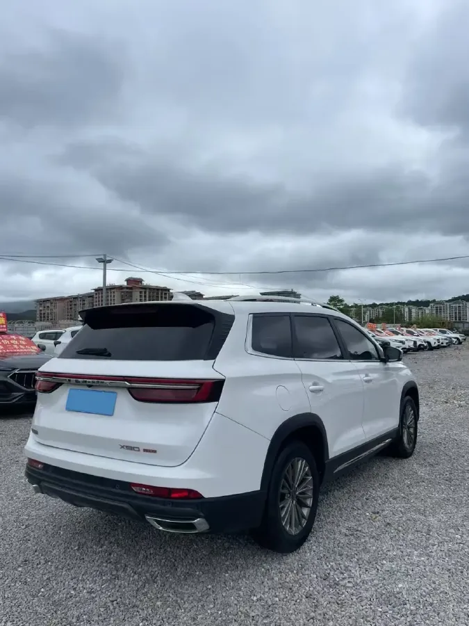 2023 Jetour X90 Plus 1.5T 156HP L4 6MT,autocango,china used car exporter,china ev exporter,chinese used car exporter,chinese used ev exporter