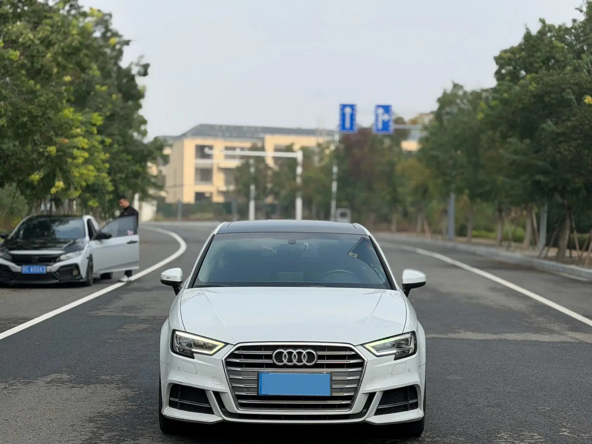 2020 AUDI A3 thumbnail 2