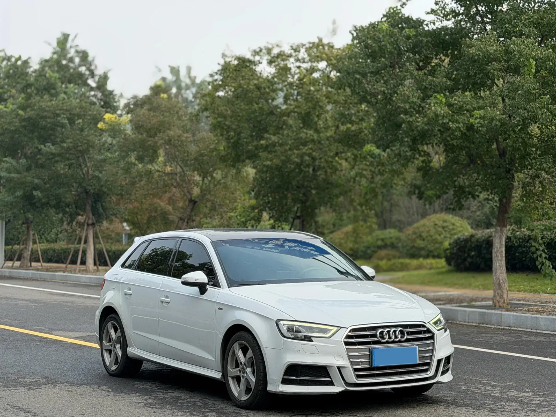 2020 AUDI A3 thumbnail 3