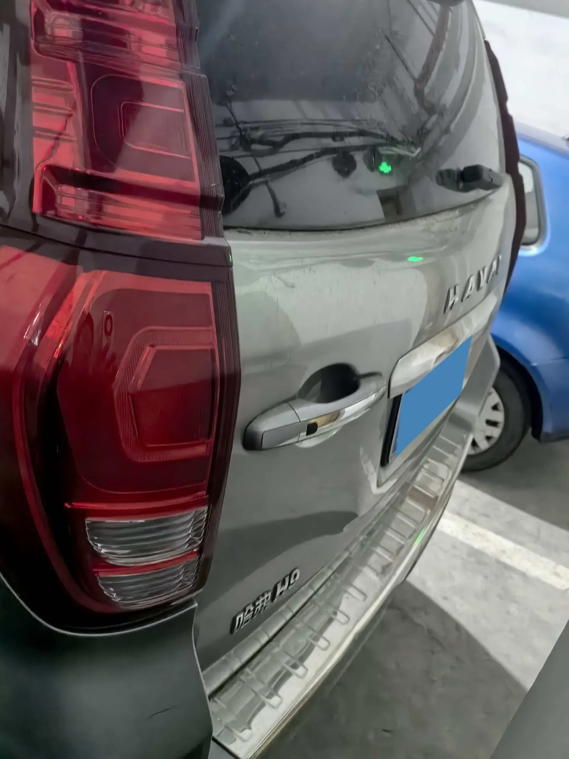 2020 HAVAL H9 thumbnail 3