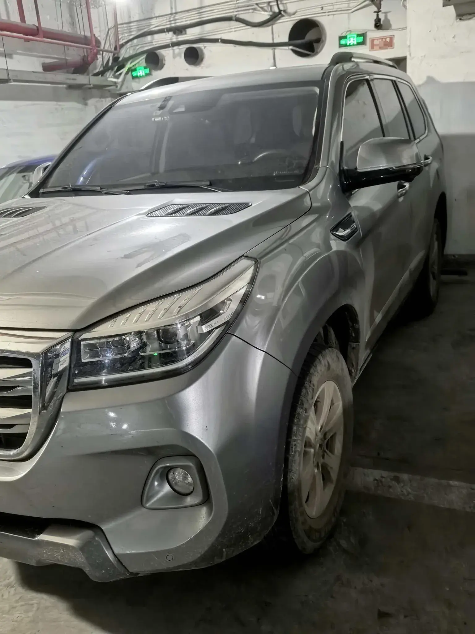 2020 HAVAL H9 view 1