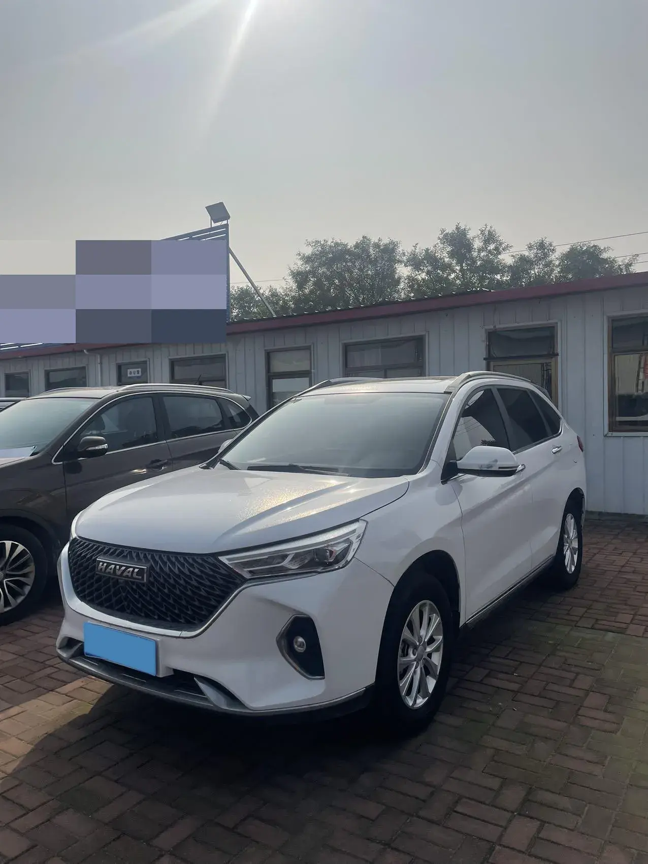2021 HAVAL H6 view 1