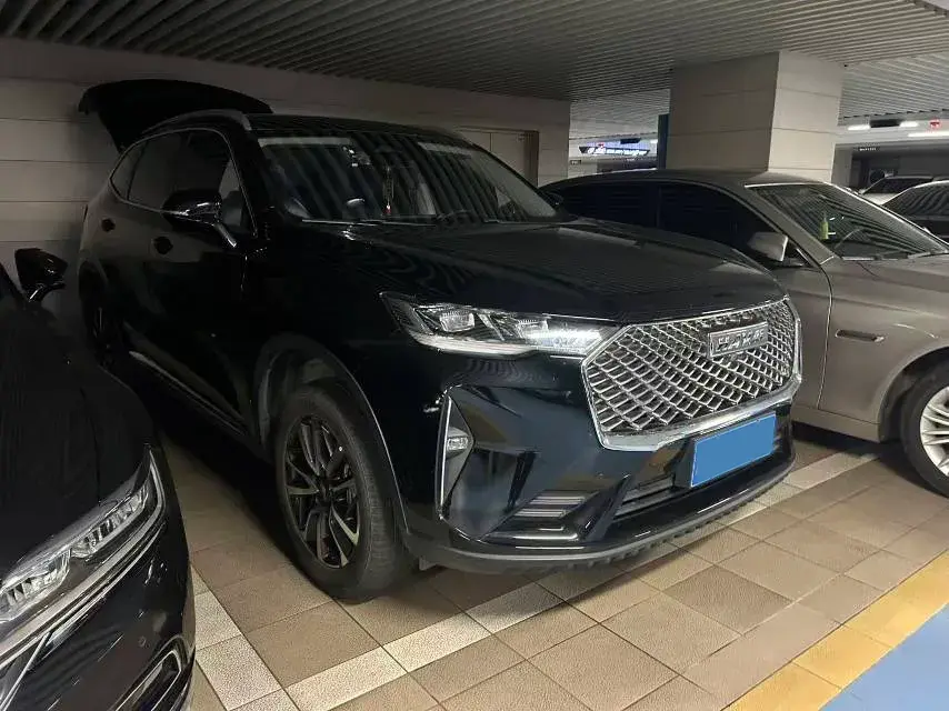 2022 HAVAL H6 thumbnail 3