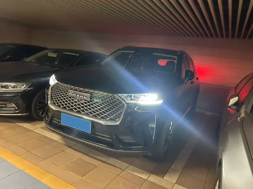 2022 HAVAL H6 view 1