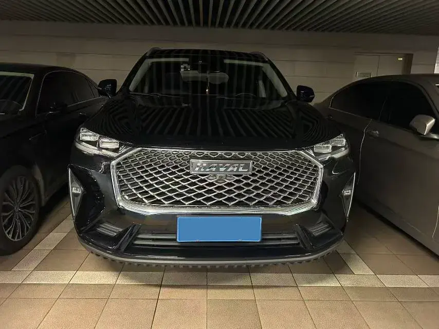 2022 HAVAL H6 thumbnail 2