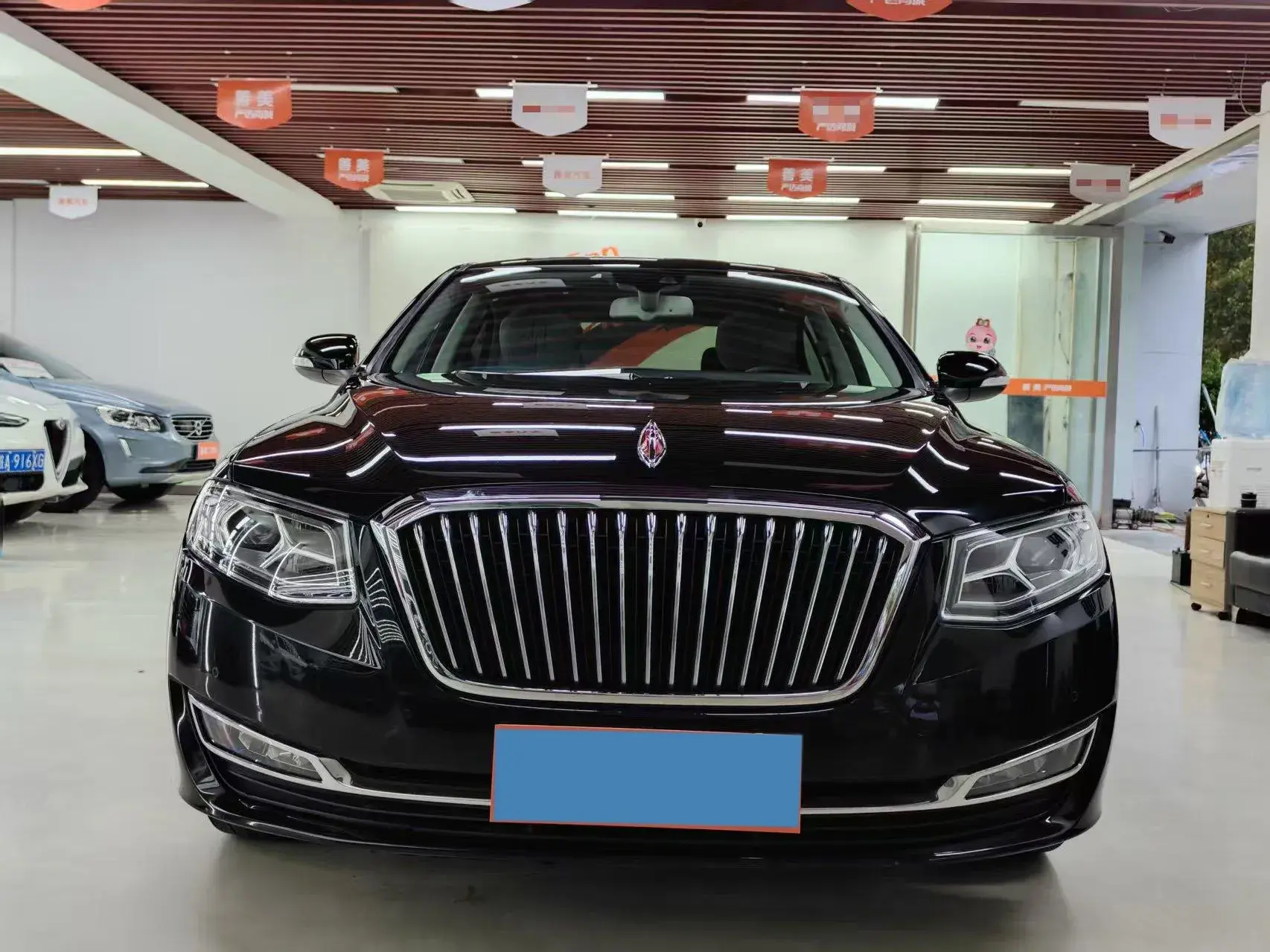 2019 HONGQI H7 thumbnail 2