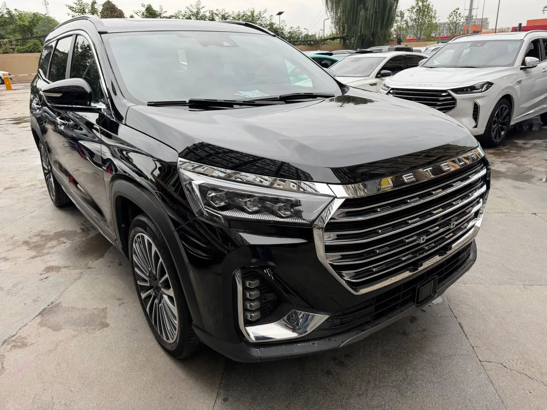 2022 JETOUR X90 thumbnail 3