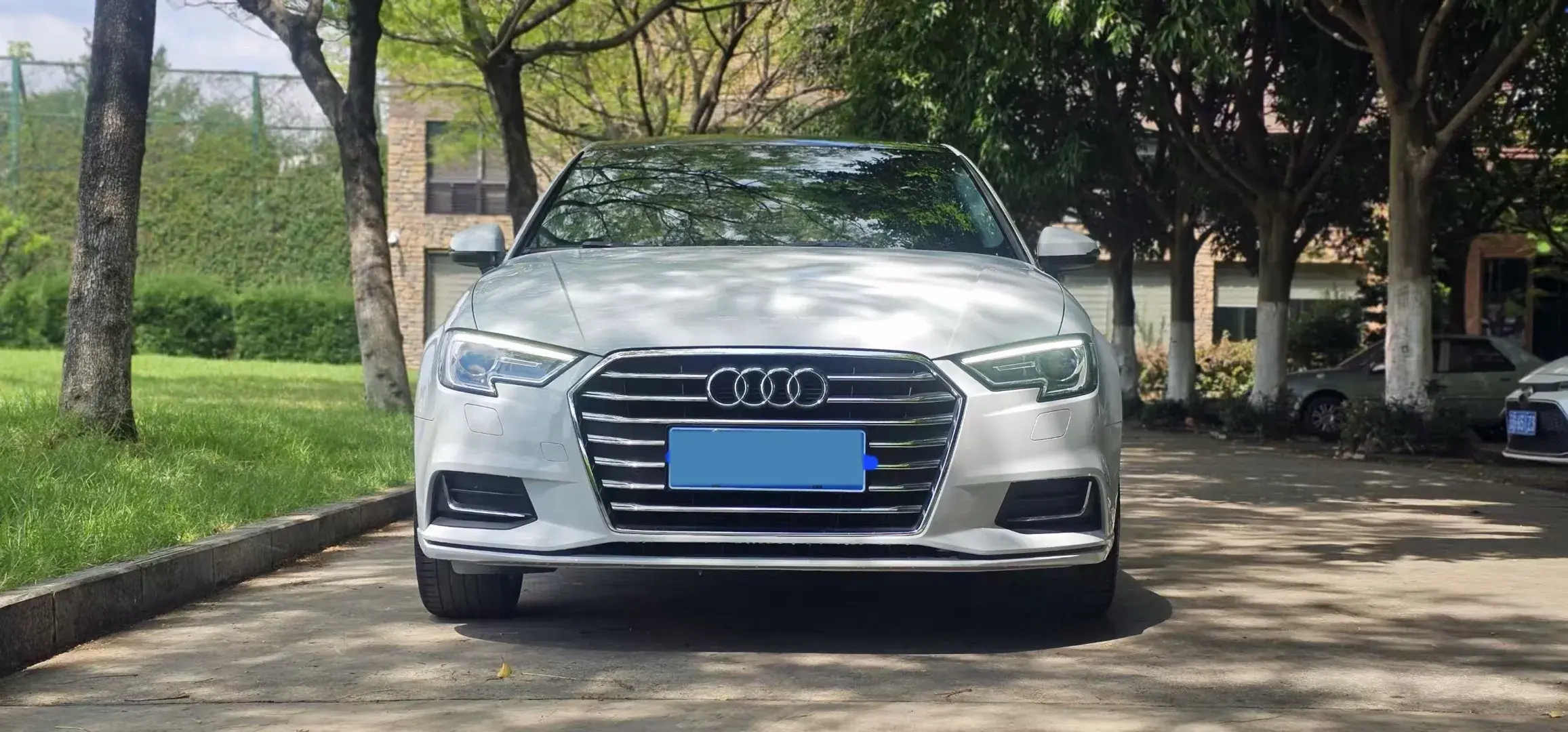 2020 AUDI A3 thumbnail 2