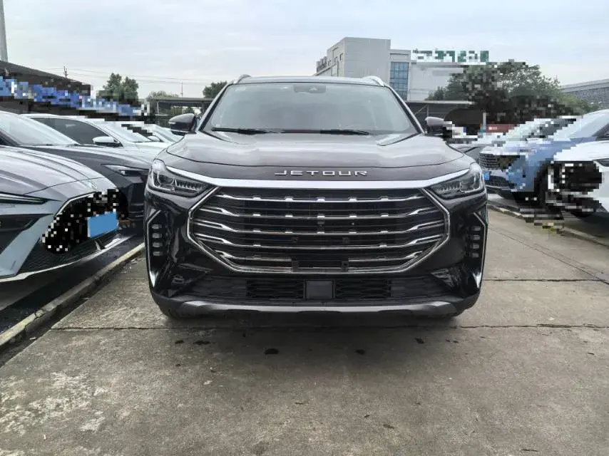 2021 JETOUR X70 thumbnail 2