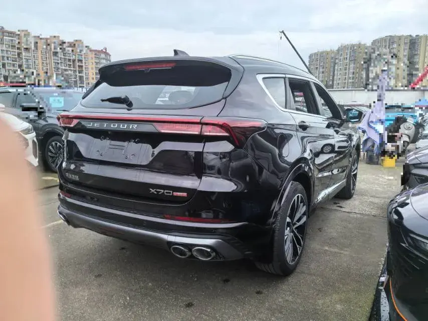 2021 JETOUR X70 thumbnail 4