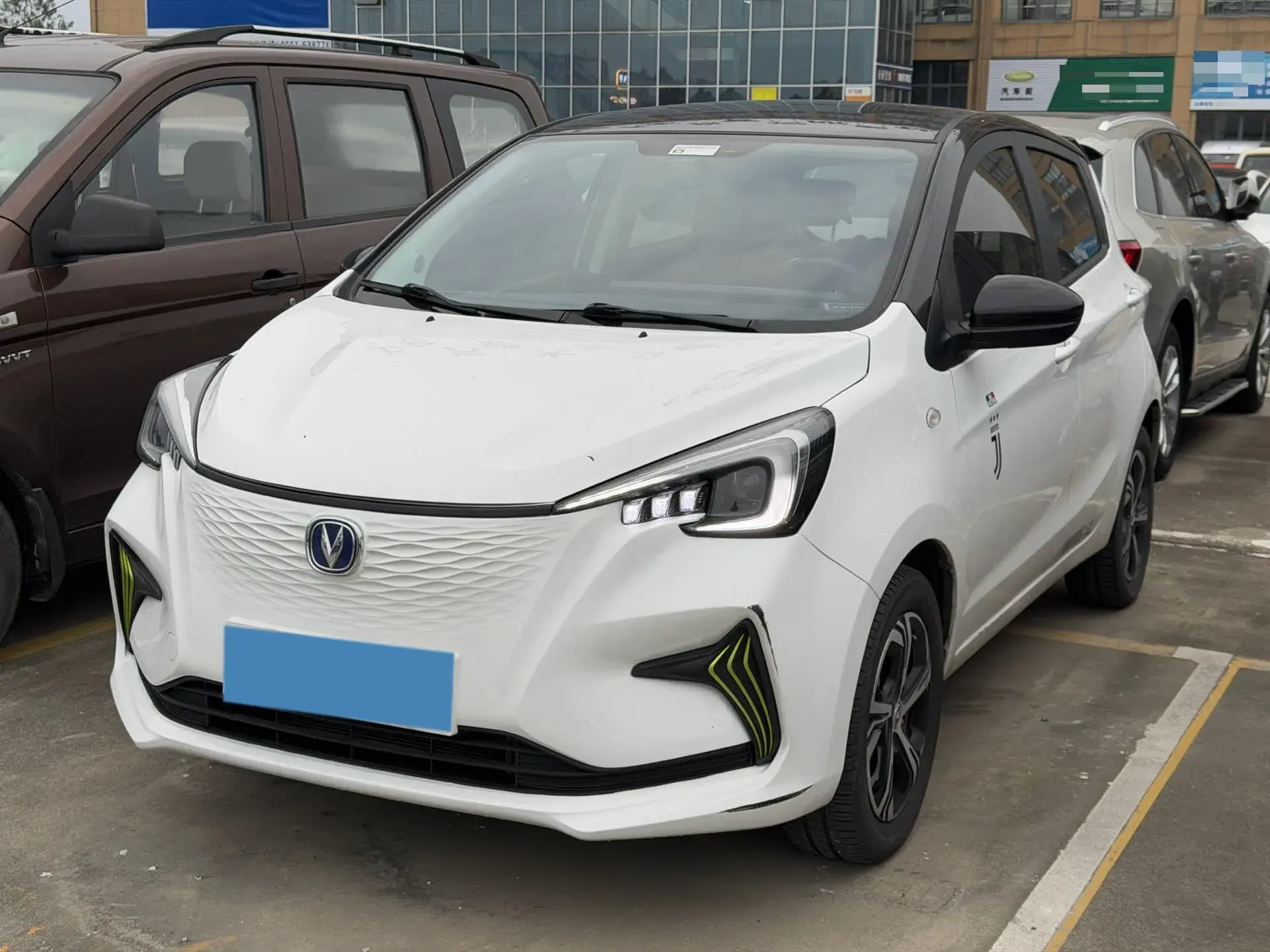 2020 CHANGAN BENBEN view 1
