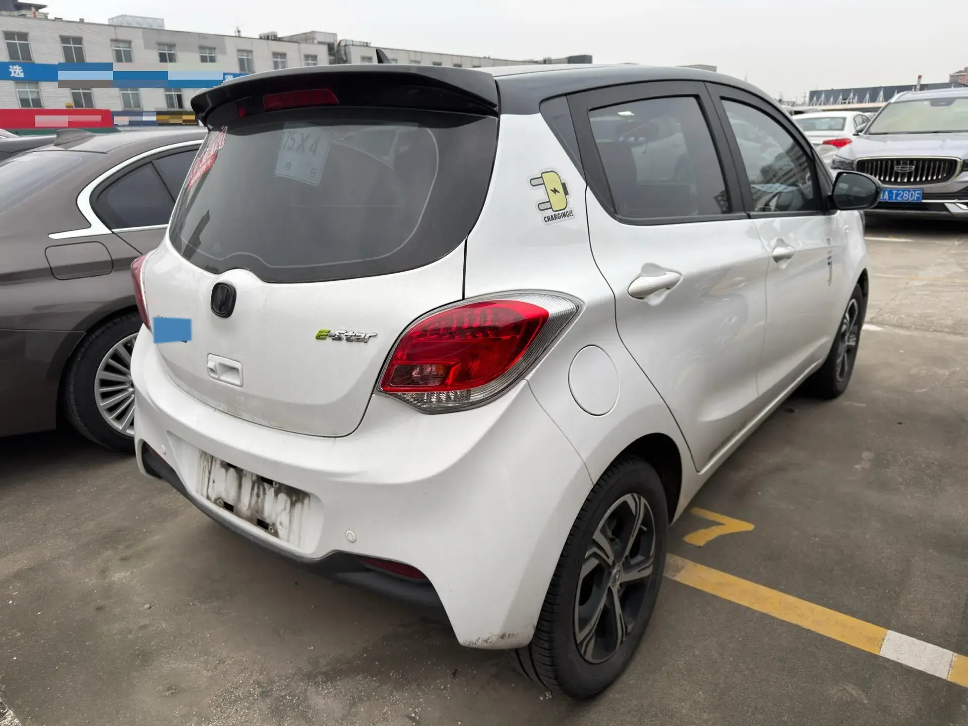 2020 CHANGAN BENBEN thumbnail 2