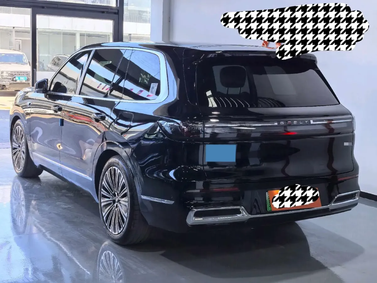 2025 Geely Galaxy M9 1.5T 163HP L4 3DHT PHEV,autocango,china used car exporter,china ev exporter,chinese used car exporter,chinese used ev exporter