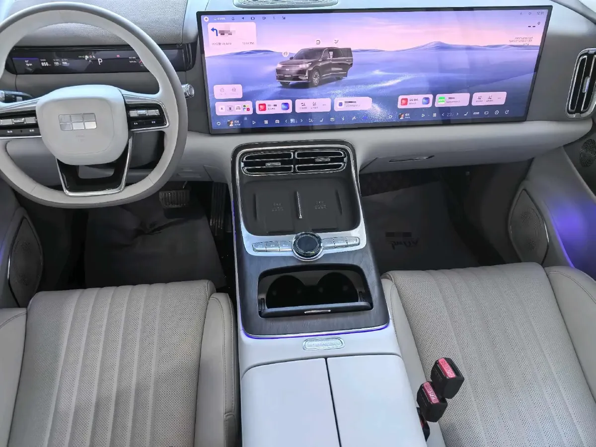 2025 Geely Galaxy M9 1.5T 163HP L4 3DHT PHEV,autocango,china used car exporter,china ev exporter,chinese used car exporter,chinese used ev exporter