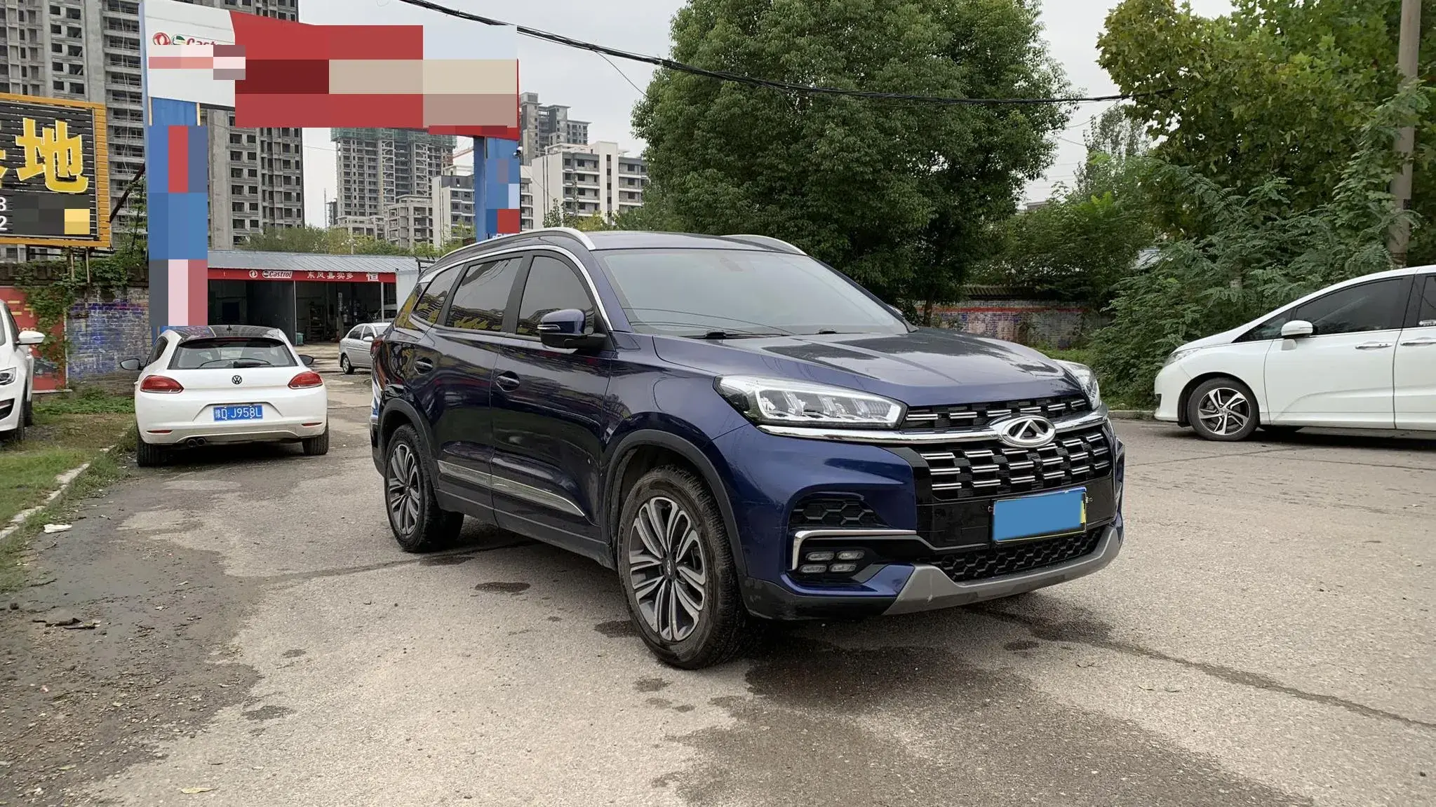 2020 CHERY TIGGO thumbnail 3