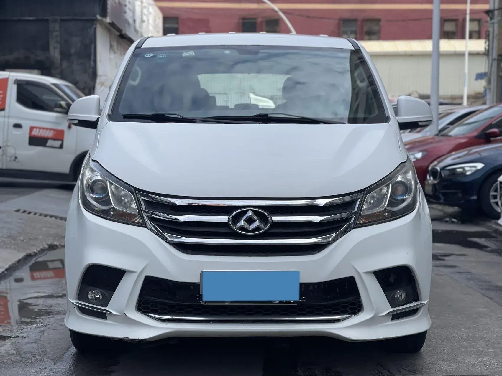 2018 MAXUS G10 thumbnail 2