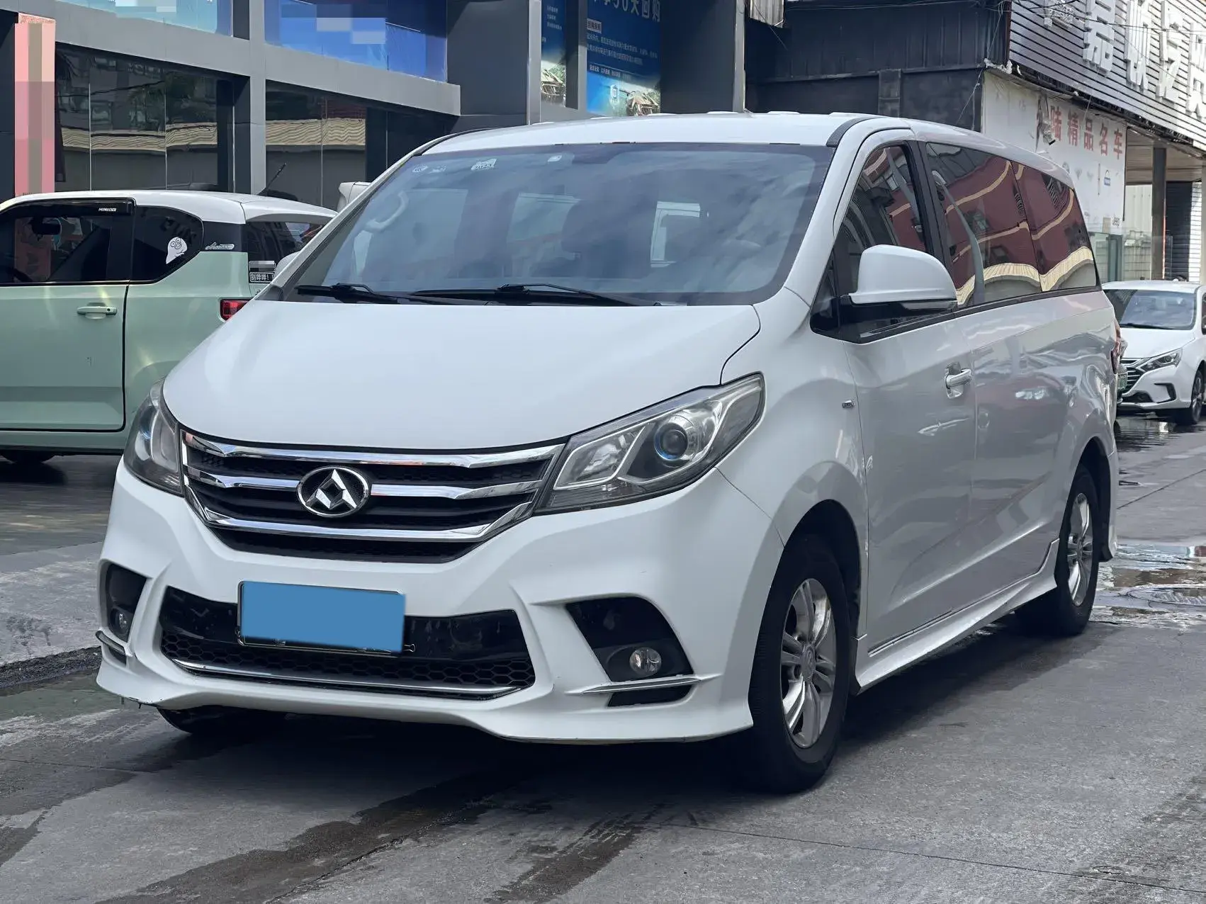 2018 MAXUS G10 view 1