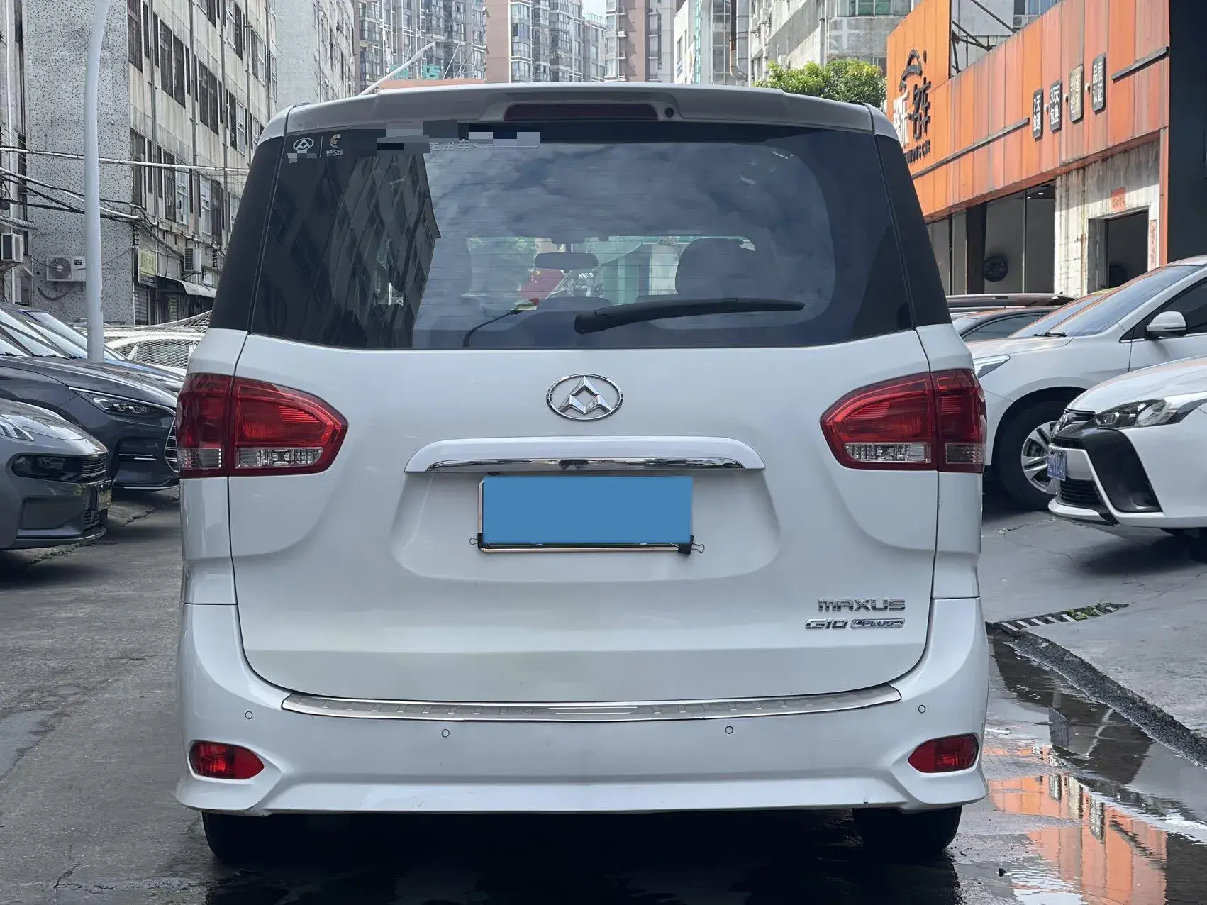 2018 MAXUS G10 thumbnail 3