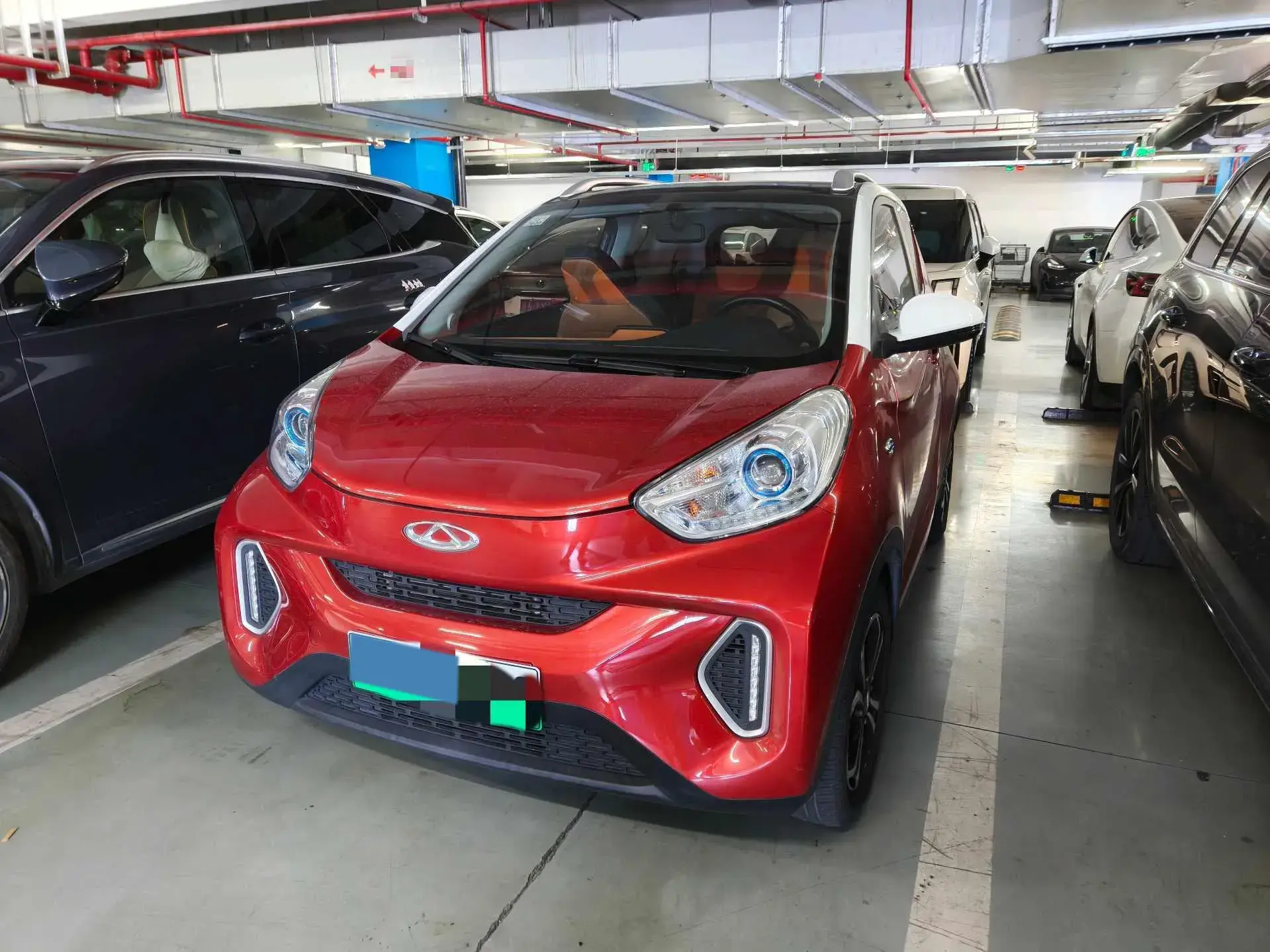 2018 CHERY LITTLE view 1