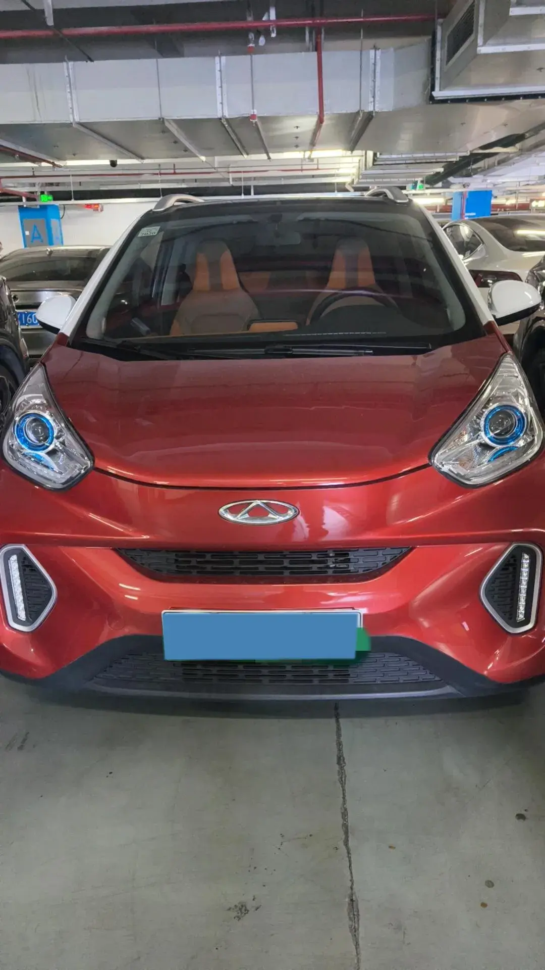 2018 CHERY LITTLE thumbnail 2