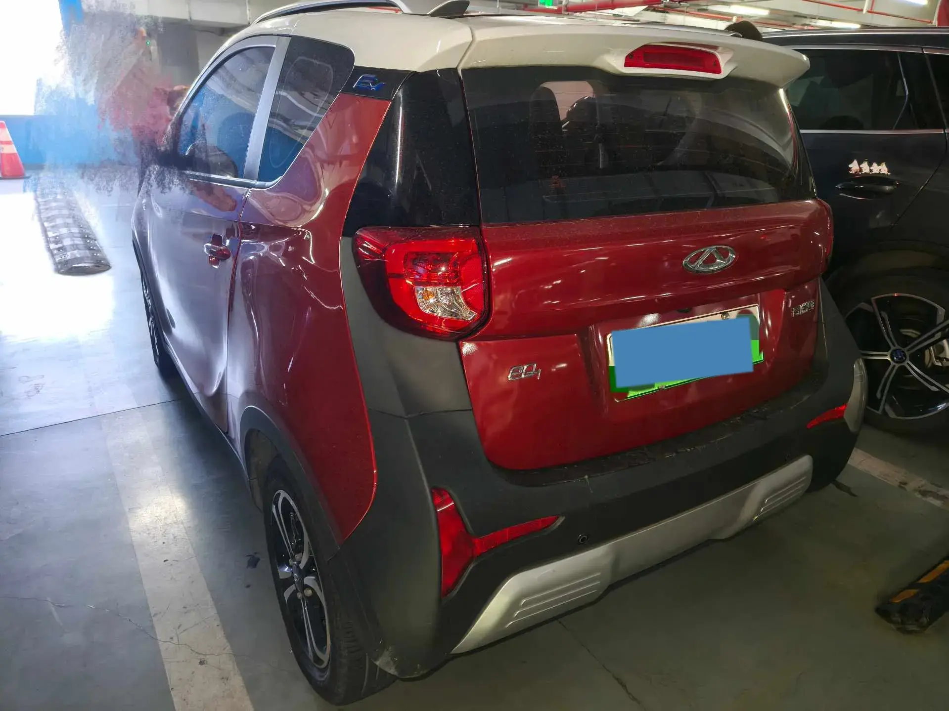 2018 CHERY LITTLE thumbnail 3