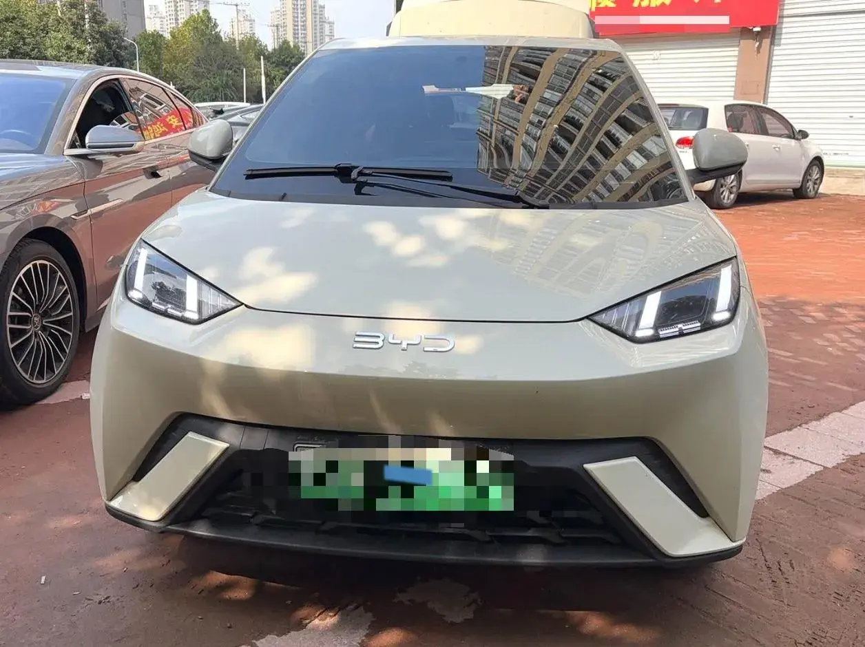 2023 BYD SEAGULL thumbnail 3