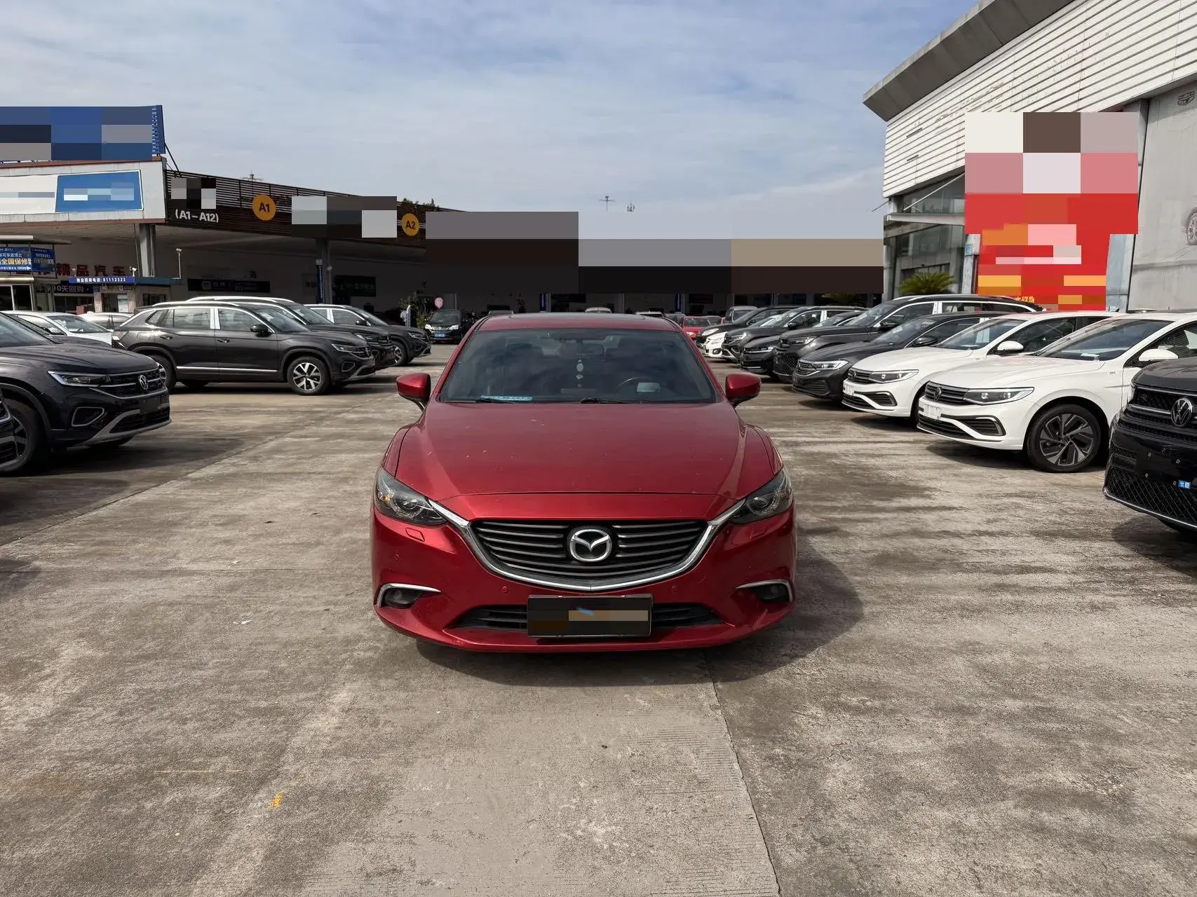 2018 MAZDA ATENZA thumbnail 2