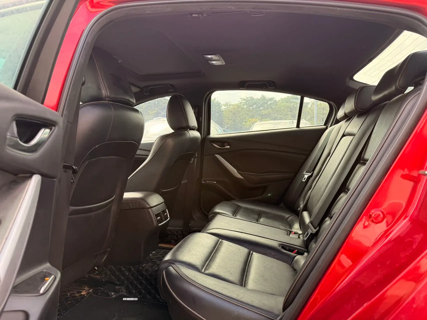 2018 MAZDA ATENZA thumbnail 4