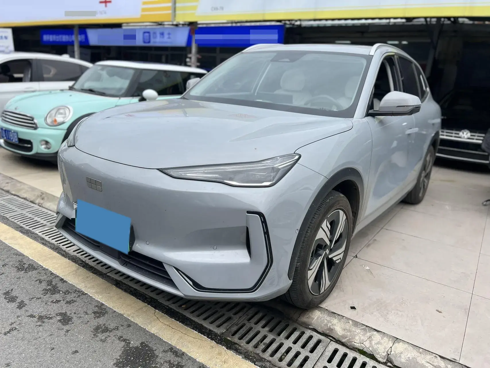 2024 GEELY GALAXY view 1