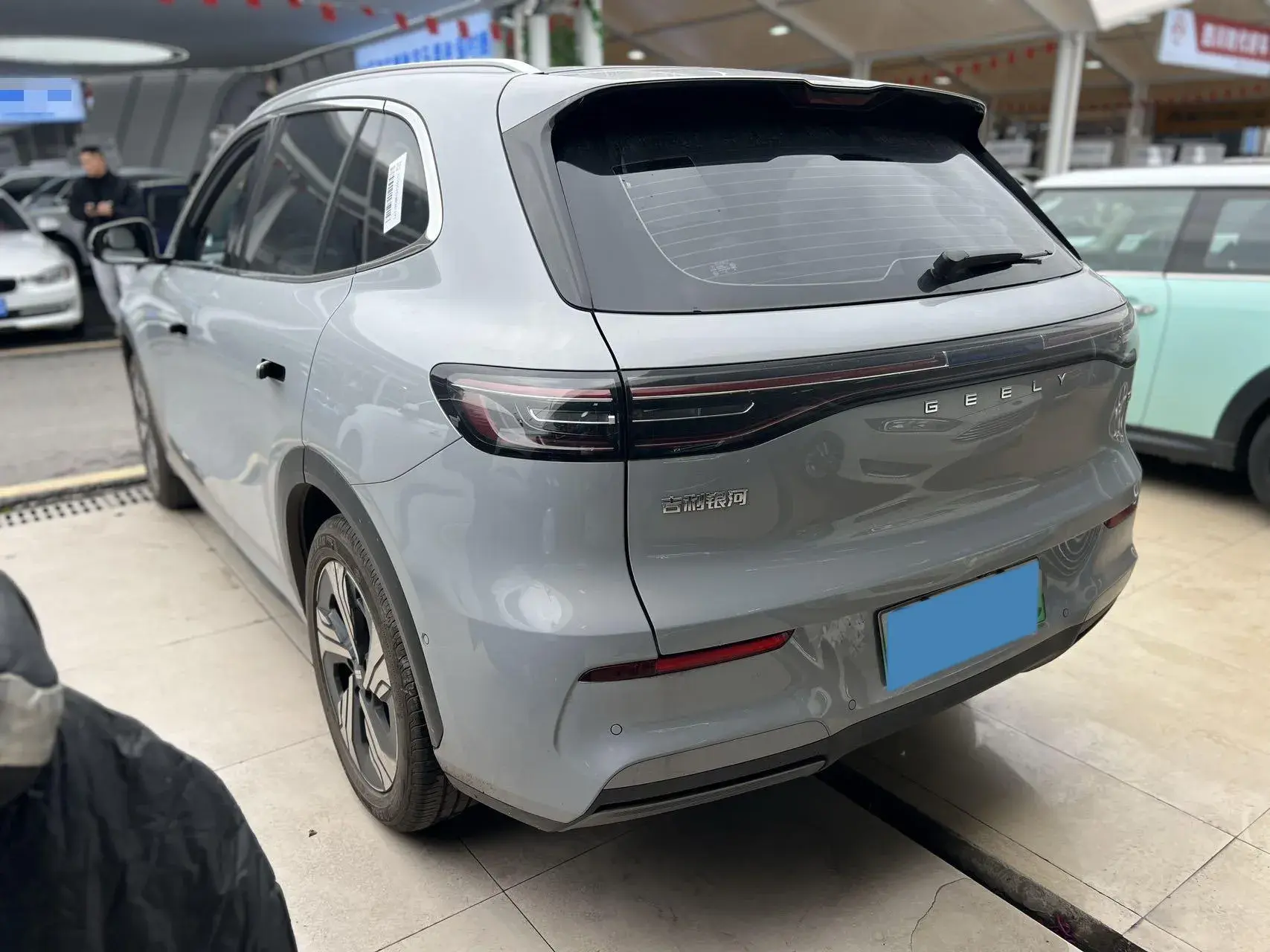 2024 GEELY GALAXY thumbnail 4