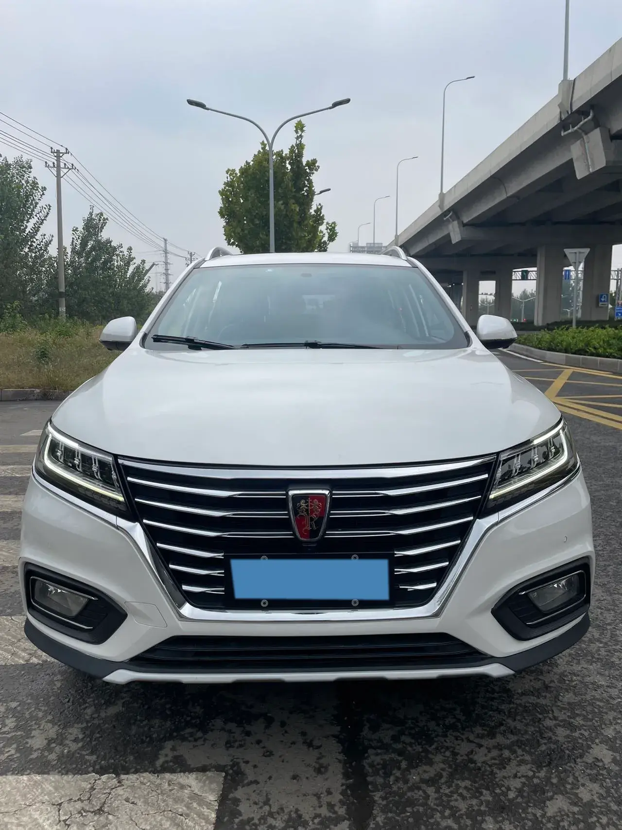 2019 ROEWE RX5 thumbnail 3