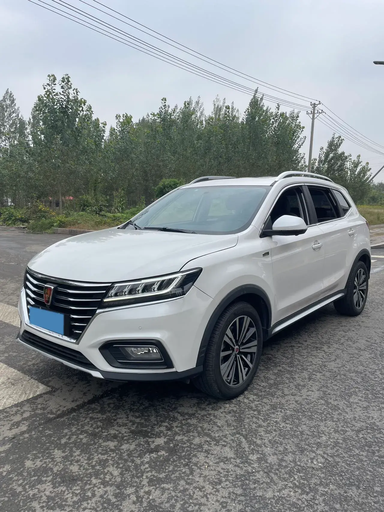 2019 ROEWE RX5 view 1