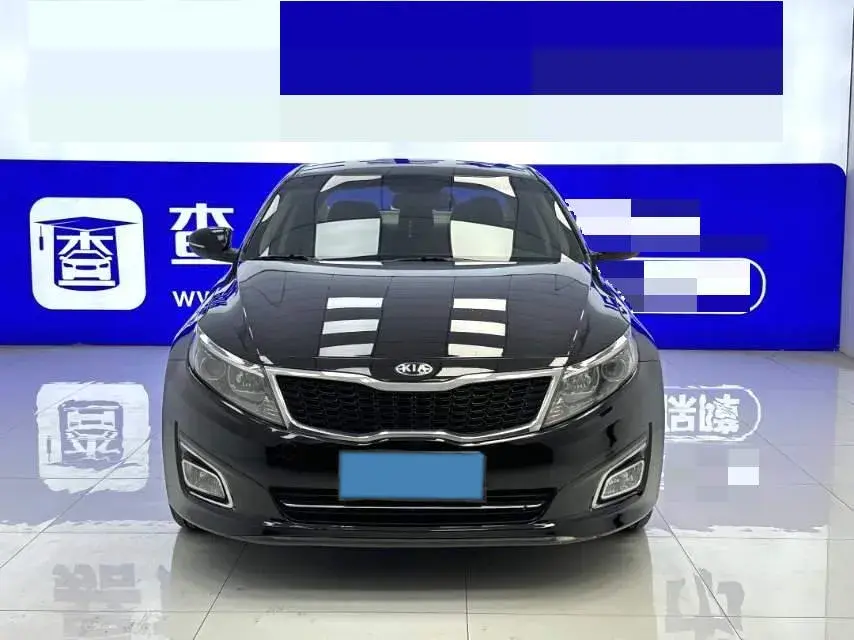 2015 KIA K5 thumbnail 3