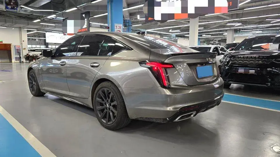 2023 CADILLAC CT5 thumbnail 4