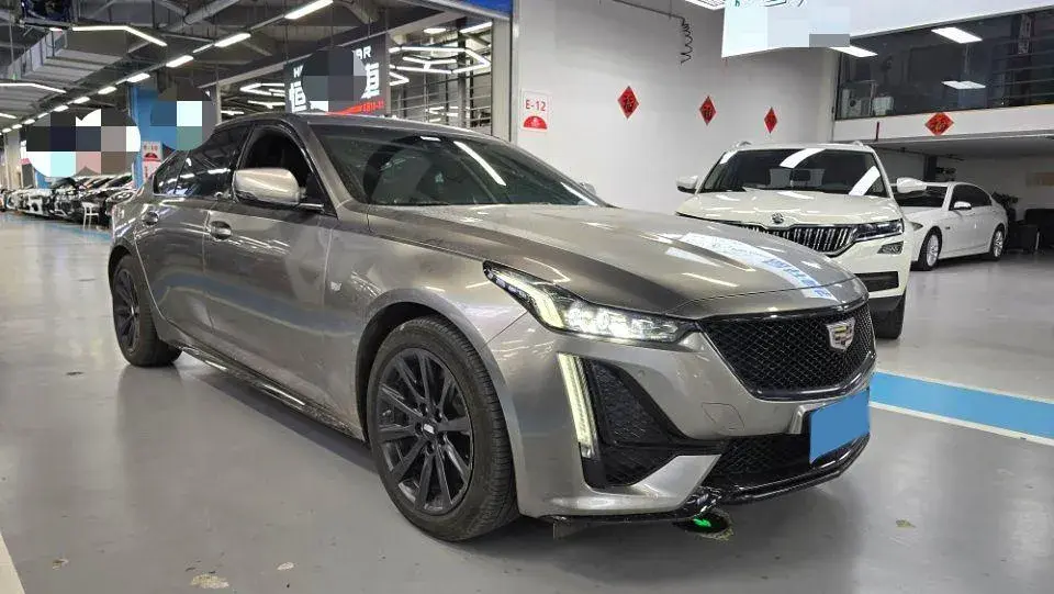 2023 CADILLAC CT5 thumbnail 2