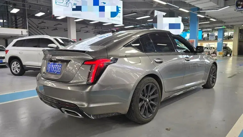 2023 CADILLAC CT5 thumbnail 3