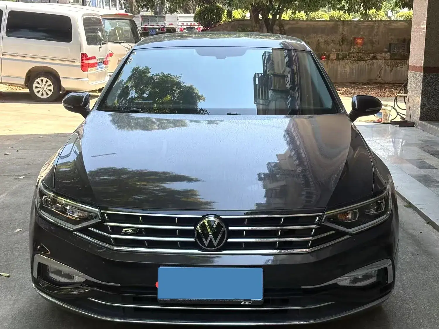 2020 VOLKSWAGEN MAGOTAN thumbnail 3