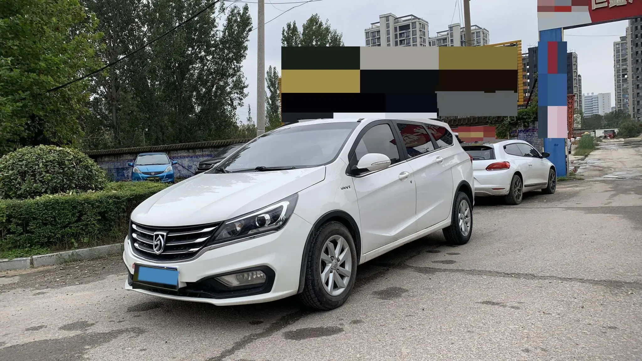 2017 BAOJUN 310W view 1