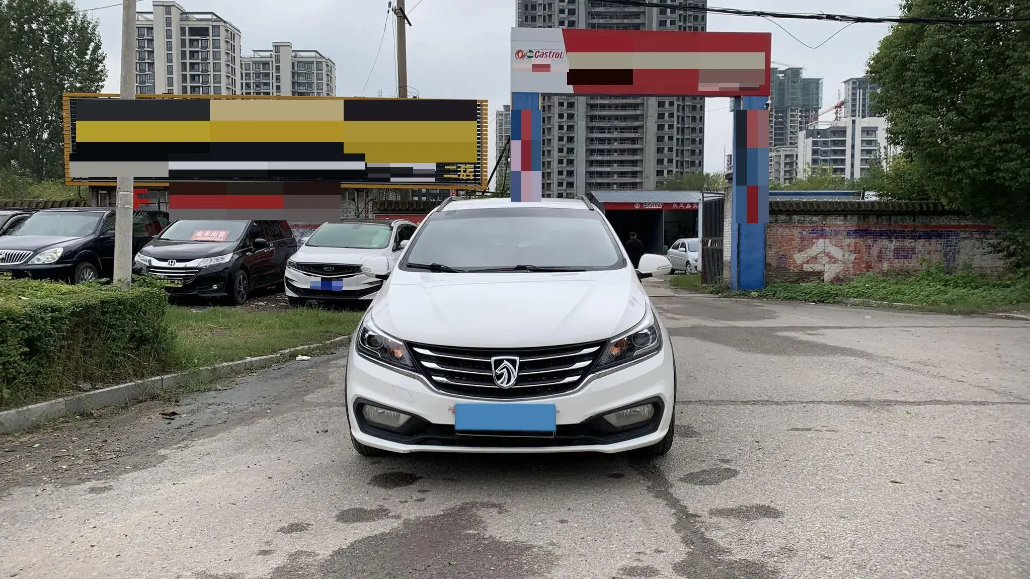 2017 BAOJUN 310W thumbnail 2