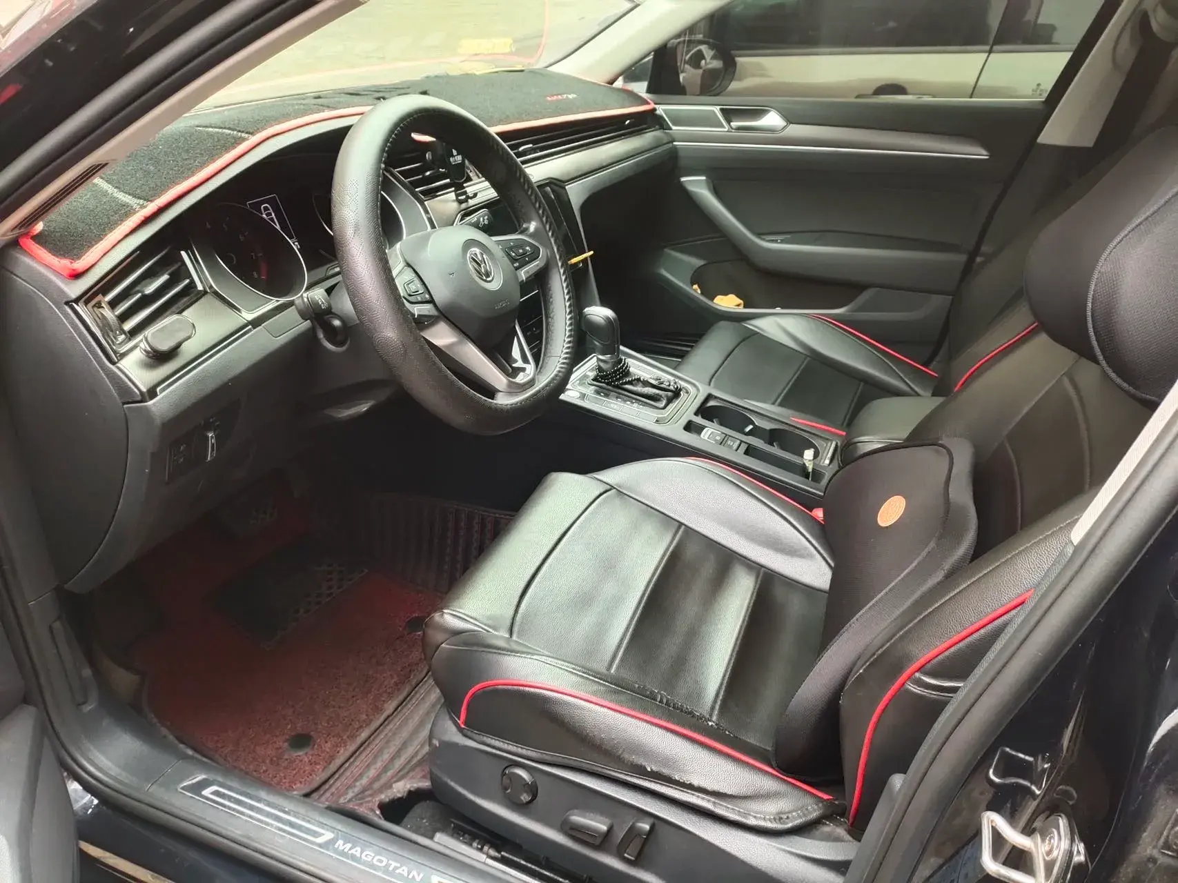 2020 VOLKSWAGEN MAGOTAN thumbnail 2