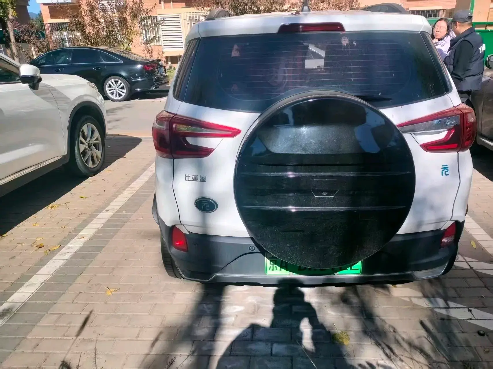 2019 BYD YUAN thumbnail 4