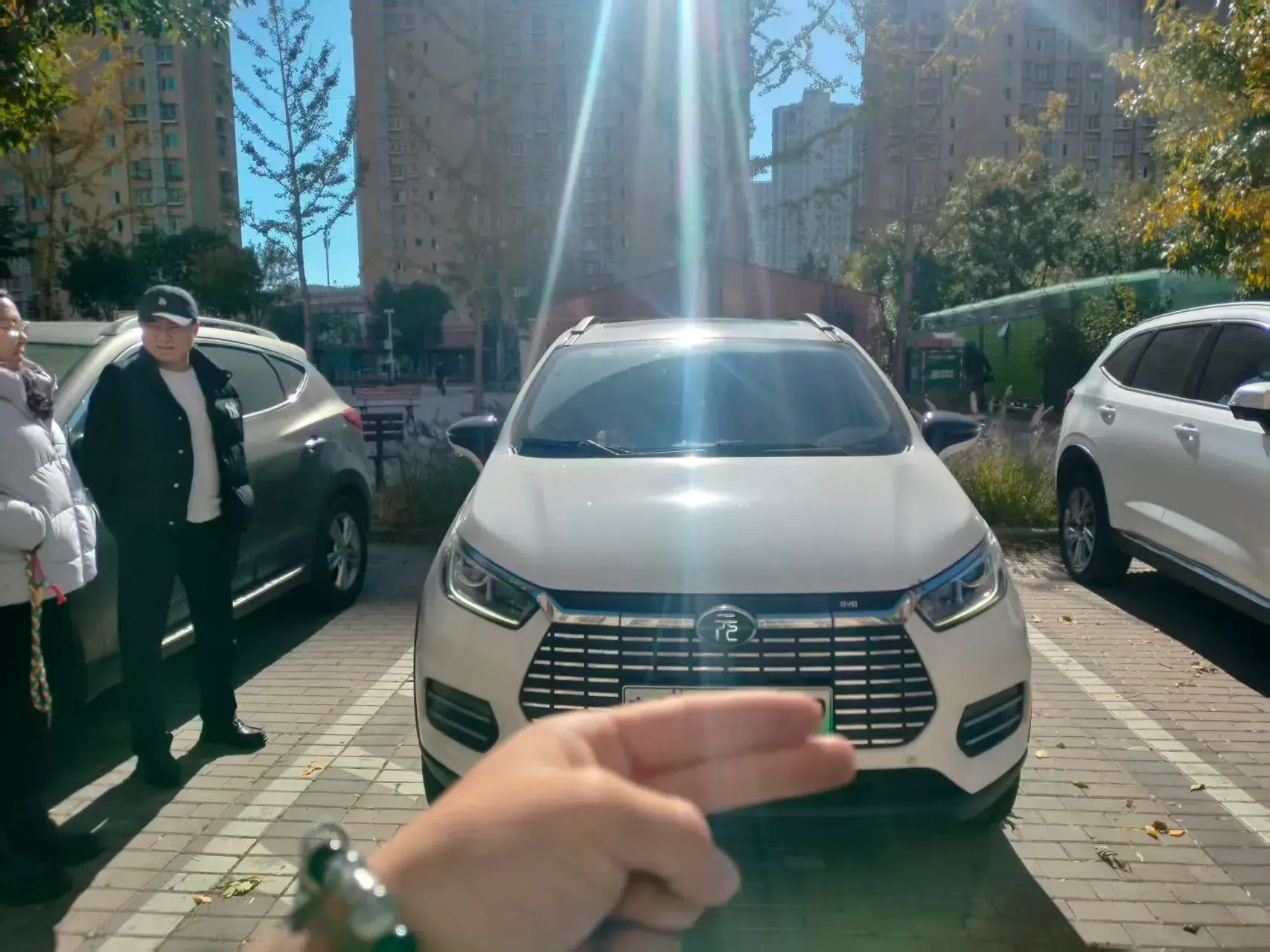 2019 BYD YUAN thumbnail 2