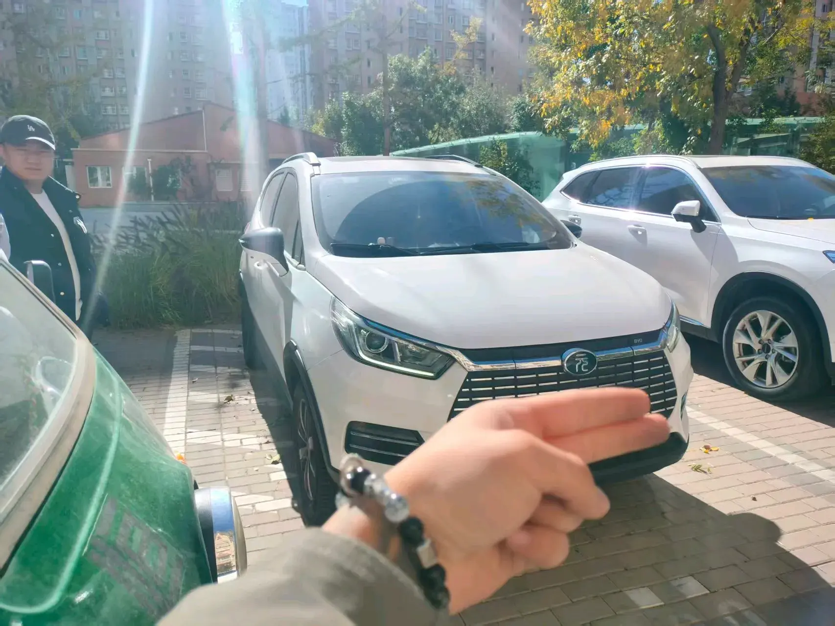 2019 BYD YUAN thumbnail 3