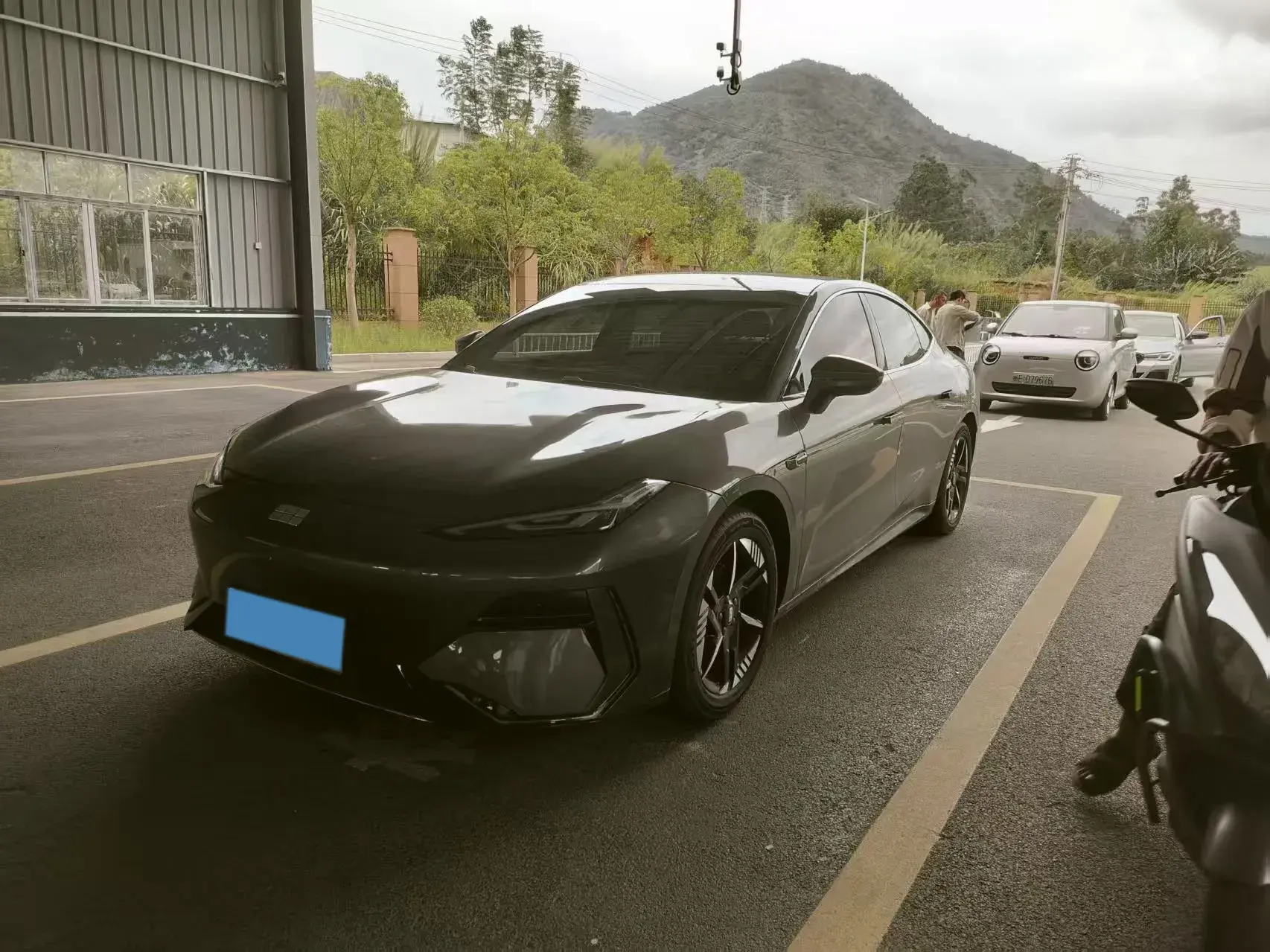 2024 GEELY GALAXY view 1