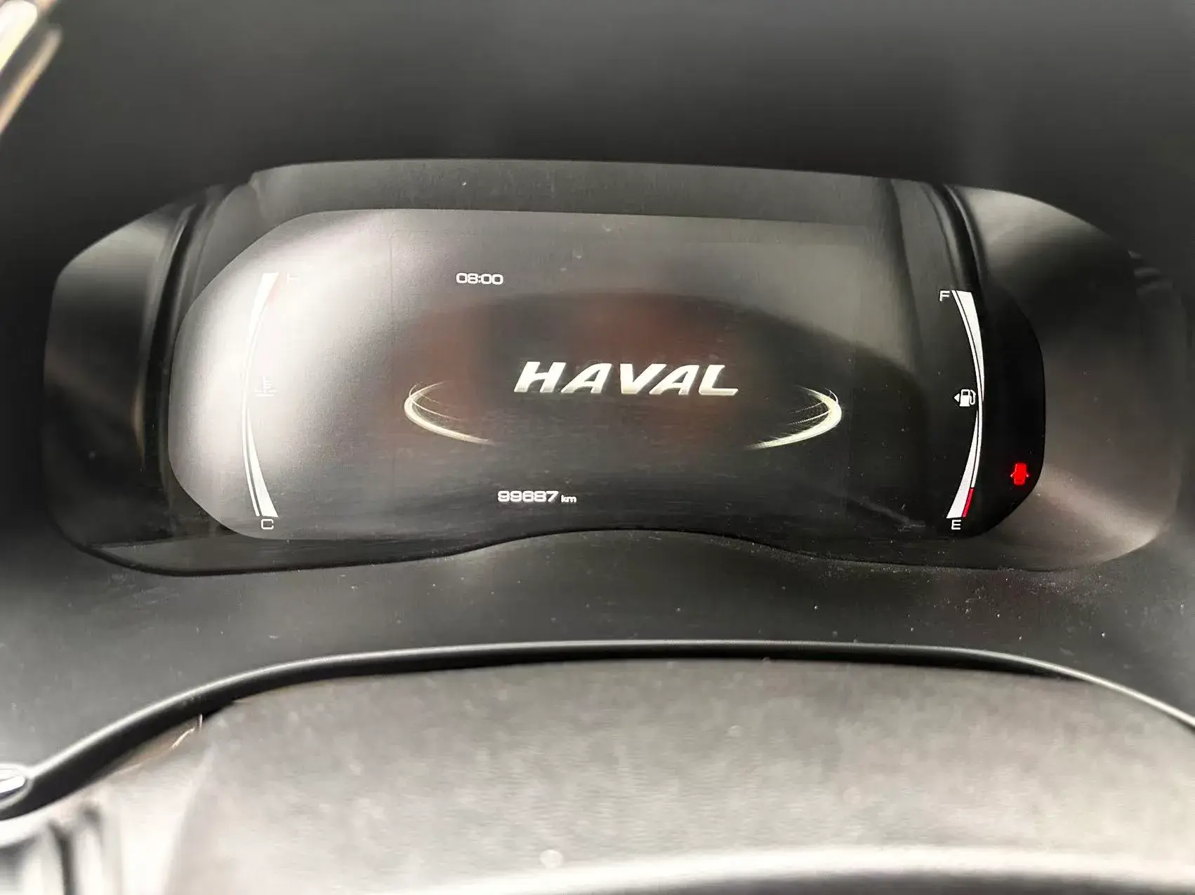 2021 HAVAL H6 thumbnail 2