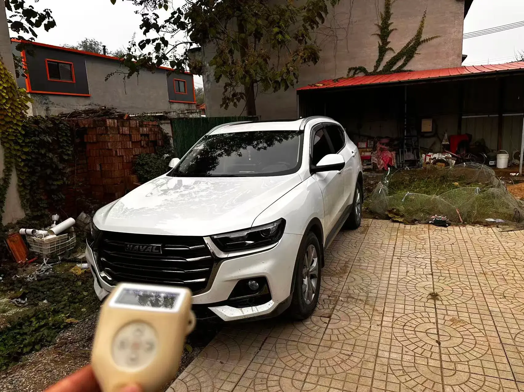 2021 HAVAL H6 view 1