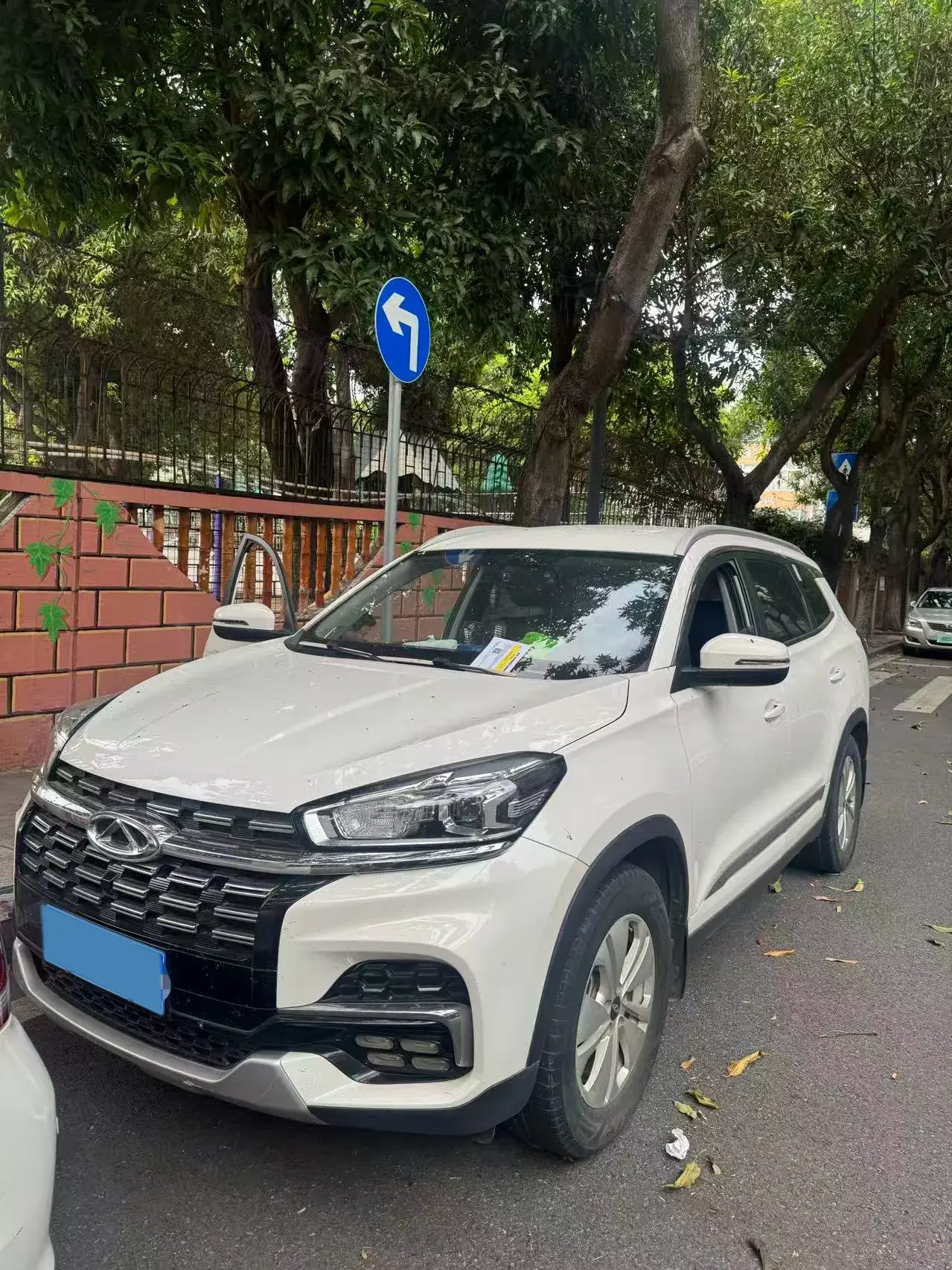 2019 CHERY TIGGO view 1