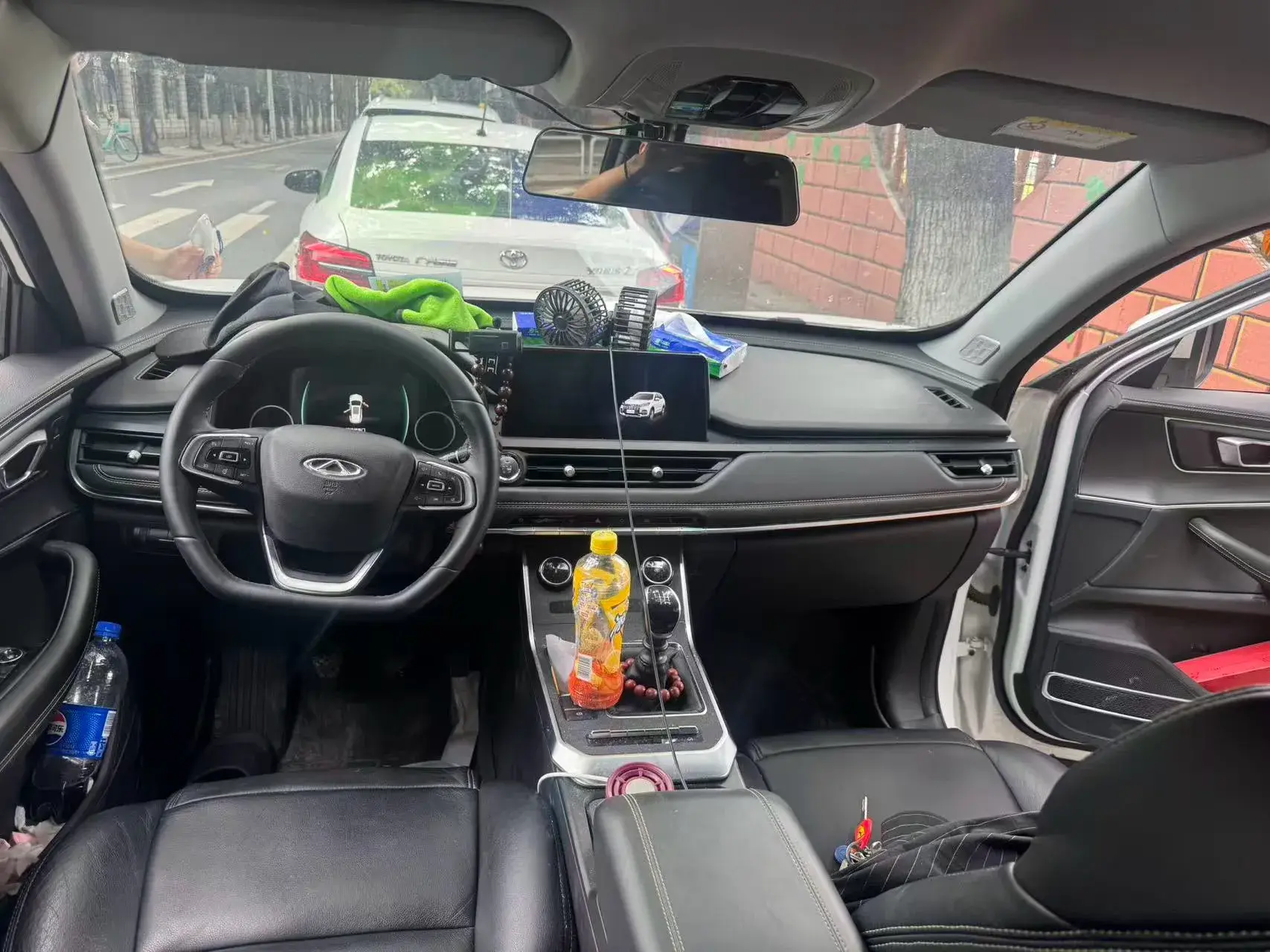 2019 CHERY TIGGO thumbnail 3