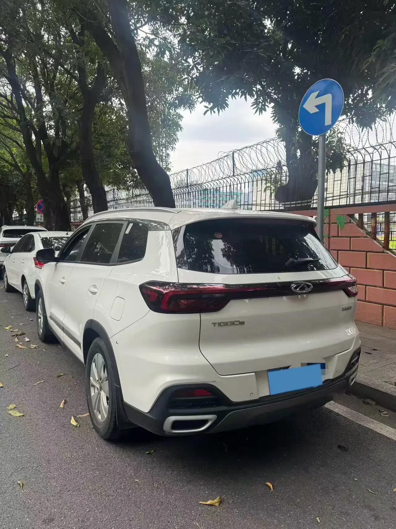 2019 CHERY TIGGO thumbnail 2