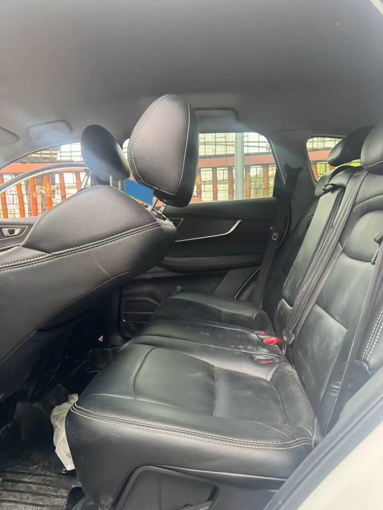 2019 CHERY TIGGO thumbnail 4